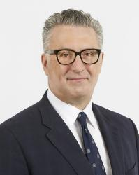 Man with glasses