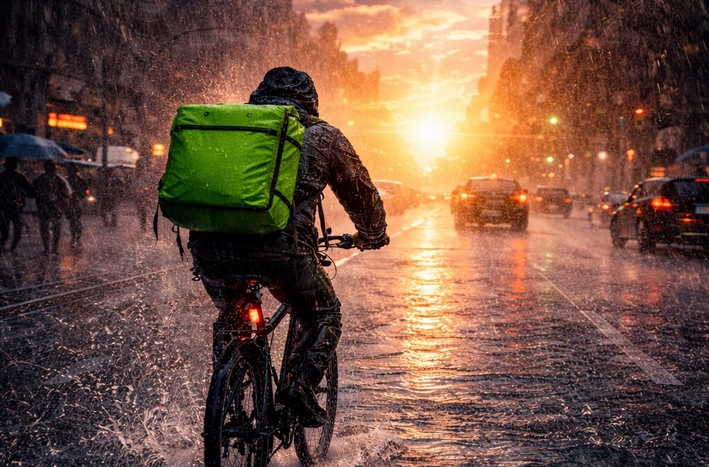 New Rules for Fair Work in the Gig Economy