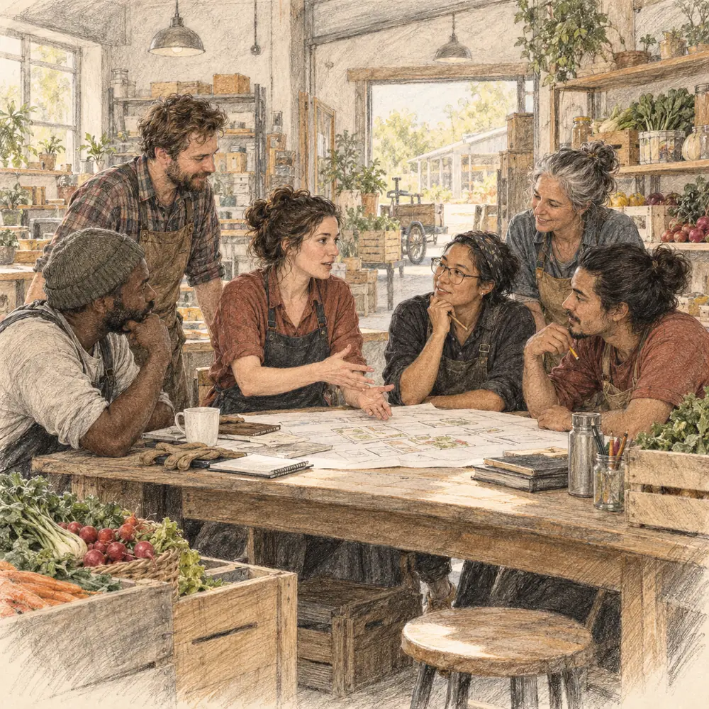 Cooperatives on the rise worldwide