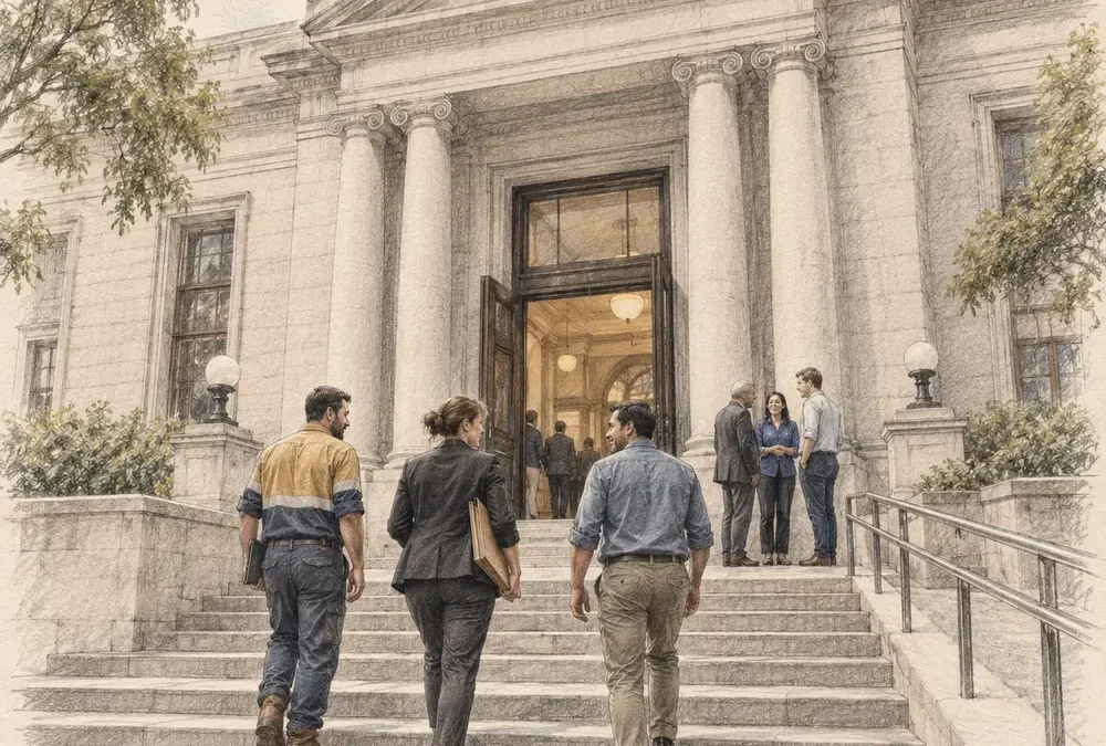 Revisiting a National IR Court
