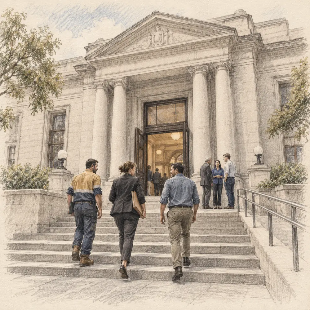 Revisiting a National IR Court